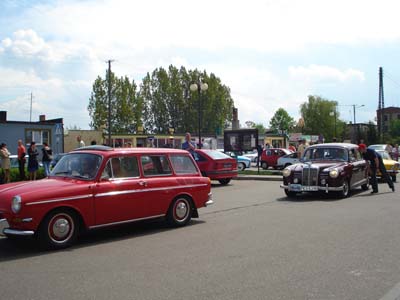 integracyjne auto spotkanie Przemet 2010